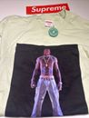 Supreme Tupac T-Shirt Mint green