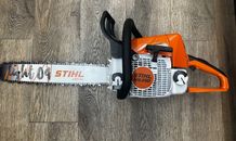 Stihl MS 250 18” bar & chain BRAND NEW Gas Saw Chainsaw