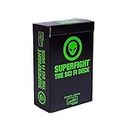 Superfight Sci-Fi Deck : 100 More Cards for The Game of Absurd Arguments, for Kids, Teens Adults, 3 or More Players, Ages 8 and Up