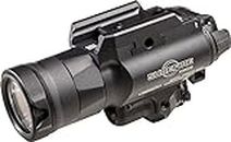 X400UH Ultra Weaponlight with MasterFire RDH Interface, 600 Lumens, Green Laser, Anodized Body