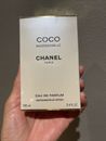 chanel Coco mademoiselle Eau De Parfum 100ml (Brand NEW with Box And Sealed )