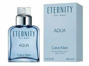Eternity Aqua by Calvin Klein - Type Fragrances for Men