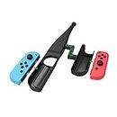 Fishing Rod for Nintendo Switch OLED for Joy Con Controller Switch Fishing Game Controller for Legendary Fishing, Fishing Star World Tour, Bass Pro Shops for Joy-Con Game Accessories