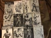 PHYSIQUE PICTORIAL SET 65 ISSUES* BEST DEAL  * LIMITED!!
