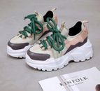 Woman Sneakers  Casual Shoes Comfortable Platform 