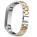 Stainless Metal Watch Wristband Band Strap Bracelet For Fitbit Alta / Alta HR UK
