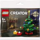 LEGO CREATOR - HOLIDAY CHRISTMAS TREE - 30576 - XMAS PolyBag NEW SEALED RARE