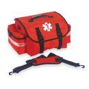 ERGODYNE GB5210 Trauma Bag, 600D Polyester W/ Reinforced Backing, 2 Pockets,