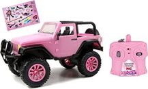 Ecost Cliente Return Dickie Toys RC Girlmazing Jeep Wrangler Telecomando Auto