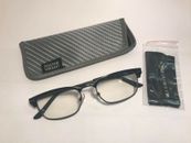 Foster Grant Reading Glasses  - E-Reader with case and cloth - RRP £30.99 - NEW