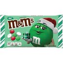 M&M's Mint Minze Milk Chocolate Mms Holiday Candy Beutel 260,8g ~ MHD 07/2024 D!