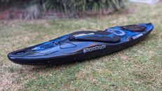 Liquidlogic xp9 whitewater crossover kayak