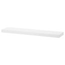 IKEA LACK Wall Shelf Storage Organizer Wall Mountable White 43 1/4x10 1/4" NEW