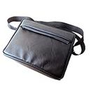 Gizmofreaks Bag Accessories from Carry Shoulder Pouch for Saregama Carvaan Portable Digital Music Player SC02, R20005, SC03, SC01, SCM01 Models - Black