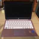 HP Stream. Laptop. No power supply or accessories, sold for spares/repair.