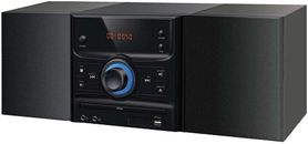 Hi-Fi Stereo System with Bluetooth USB Music System FM Radio Remote CD DVD MP3