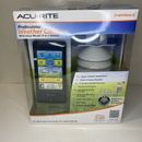 AcuRite Professional Weather Center Wireless With Easy Mount 3-in-1 Sensor -Read