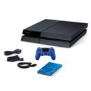 Sony PlayStation 4 Slim Console domestica 512 GB PS4 con accessori