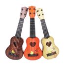 Guitarra Ukelele Clásica Principiante Instrumento Musical Educativo Juguete para Niños αь