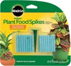 Indoor Plant Food Spikes Includes 48 Spikes Continuous Feeding for All Flowering