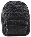 MICHAEL Michael Kors Women's Winnie Large Convertible Backpack in Metallic Black, Style 35T0UW4B7C.