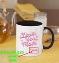 Love You Mom Mug Personalized Mothers Day Coffee Gifts Best Selling Items Coffee