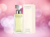 Calvin Klein ETERNITY FOR WOMEN, Eau de Parfum für Damen, 100 ml - NEU & OVP