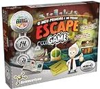Science4you-Mi Primer Game Para Escape Room Con 14 Enigmas y 2 Missiones: Descobre Los misterios y mensajes secretos-Juegos Educativos 8 Años, Rompecabezas Niños, 80003273