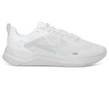 Nike Women's Downshifter 12 Running Shoes - White/Metallic Silver/Pure Platinum