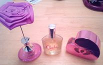 Perfume Joblot Womens 100ml Bottles Charlie Red Floral Bouquet Forever Together 