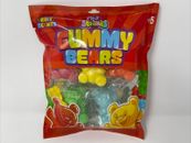 NIB Silly Squishies Gummy Bears AUTHENTIC & COLLECTABLE