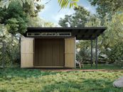 Modern Shed 10X12 Plans