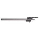 Volquartsen Firearms Lightweight Threaded Rifle Barrel Only Ruger 10/22 Takedown 22 LR 1/2x28 TPI Black Ends VCTDLW-BE