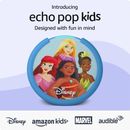 Echo Pop Kids | Designed for Kids, with Parental Controls | Disney Princess