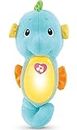 Fisher-Price Soothe and Glow Seahorse - Blue