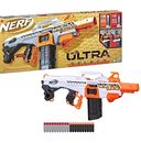 NERF Ultra Select Fully Motorized Blaster with Clips and Darts| New