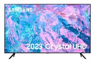 Samsung Crystal CU7100 55 pulgadas LED 4K HDR Smart TV UE55CU7100KXXU