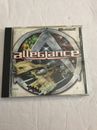 Microsoft allegiance space combat online game PC CD Ships N 24h