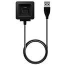 Charger for Fitbit Blaze, Replacement USB Charging Cable Dock Cord for Fitbit Blaze Smart Watch (1m/3.3ft)