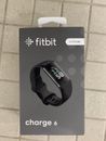 Fitbit Charge 6 Fitness Tracker - Black - GA05183NA