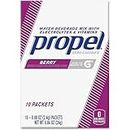 Propel Berry Powder Mix, 0.08 oz, 10 count (Pack of 6)