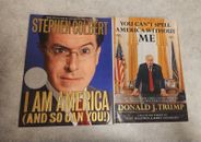 Libros de comedia política