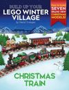 Build Up Your LEGO Winter Village: Christmas Train - Paperback - GOOD