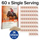 UltraCruz Equine Calming Supplement for Horses 60 Single Serv Pellet (30 Days)