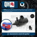 Washer Pump fits TAXI TX 2.5D Rear 2006 on R425DOHC QH 900384 Quality Guaranteed