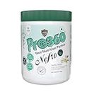 Pro360 Nefro LP (fka Nephro LP) Non-Dialysis Care Protein Powder - Low Protein, High Fat Formula Enriched with L-Taurine, L-Carnitine for Kidney/Renal Health, No Added Sugar – Vanilla Flavour 400g
