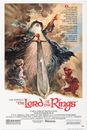 Lord of the Rings Animated Movie Poster - 1978 - US Version