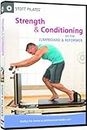 Stott Pilates: Strength & Conditioning on Jumpboard & Reformer DVD, Eng