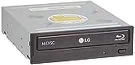 LG Electronics WH16NS40 16X Blu-ray/DVD/CD Multi compatible Internal SATA Rewriter Drive, BDXL, M-DISC Support, Black