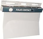 Folio Contact - Bacheca elettrostatica, riscrivibile, aderisce a quasi ogni superficie, 25 Pezzi